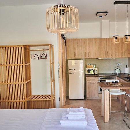 The Lemon House Apartment Artemida  Ngoại thất bức ảnh