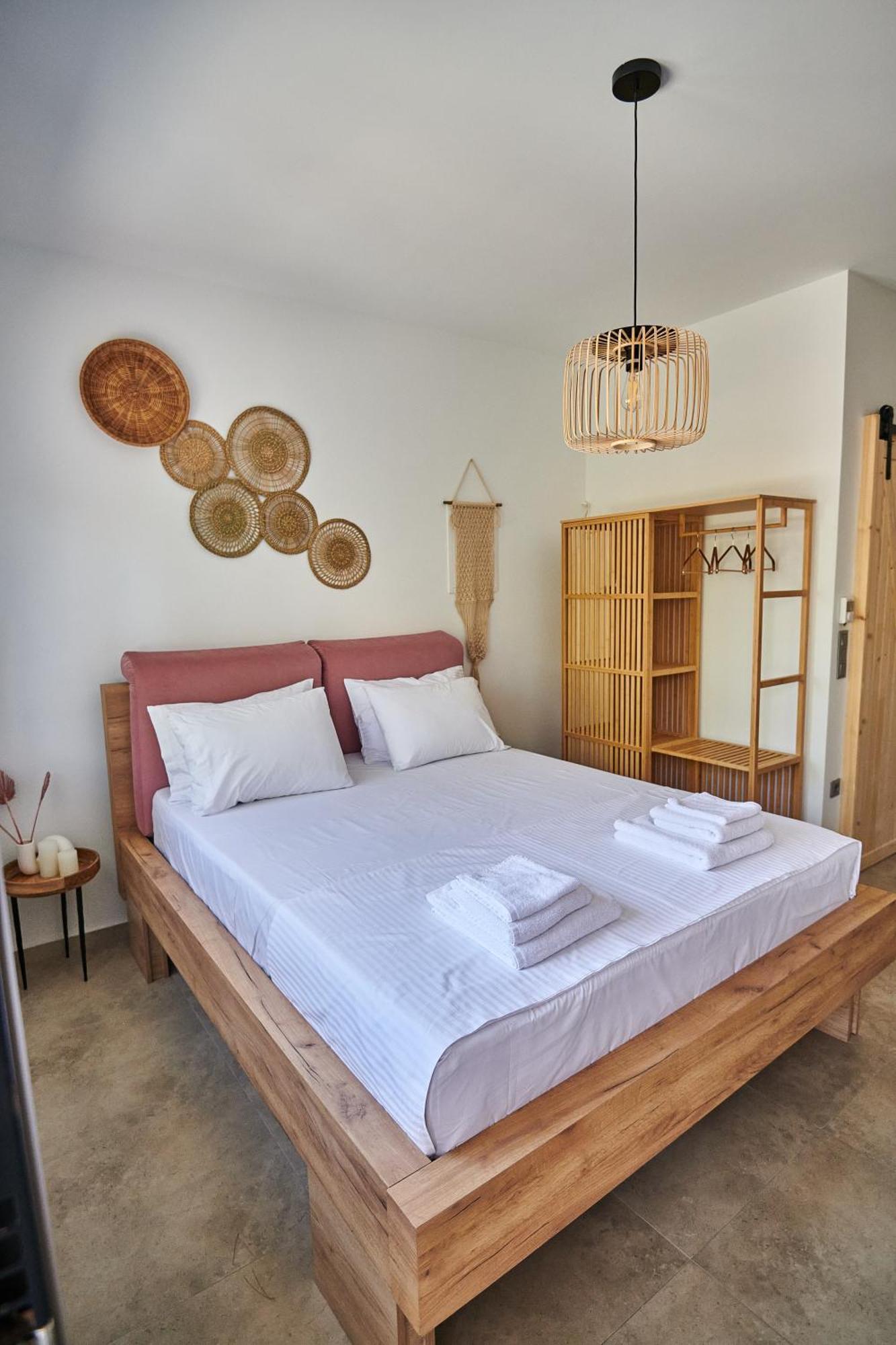 The Lemon House Apartment Artemida  Ngoại thất bức ảnh