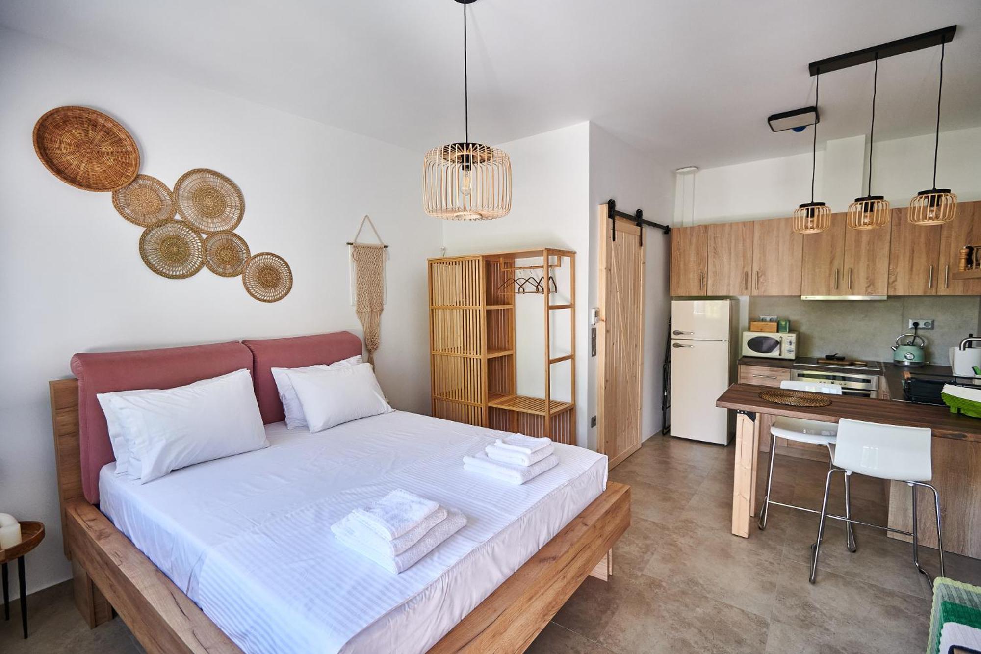 The Lemon House Apartment Artemida  Ngoại thất bức ảnh