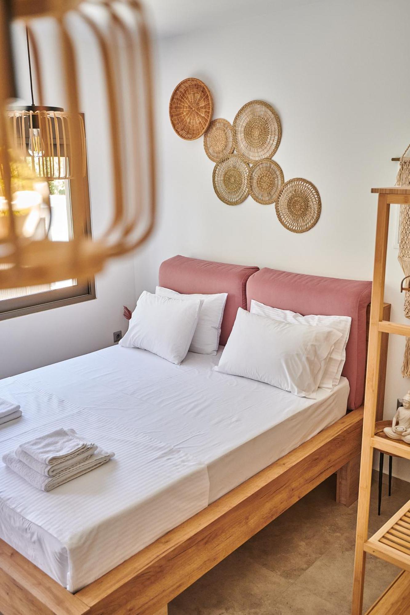 The Lemon House Apartment Artemida  Ngoại thất bức ảnh